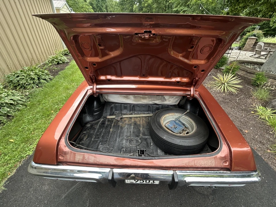 1971 Pontiac GTO 2nd Gen - Image 19 of 31