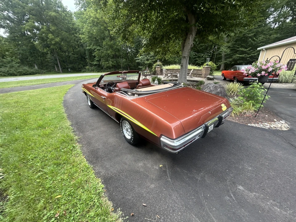1971 Pontiac GTO 2nd Gen - Image 18 of 31