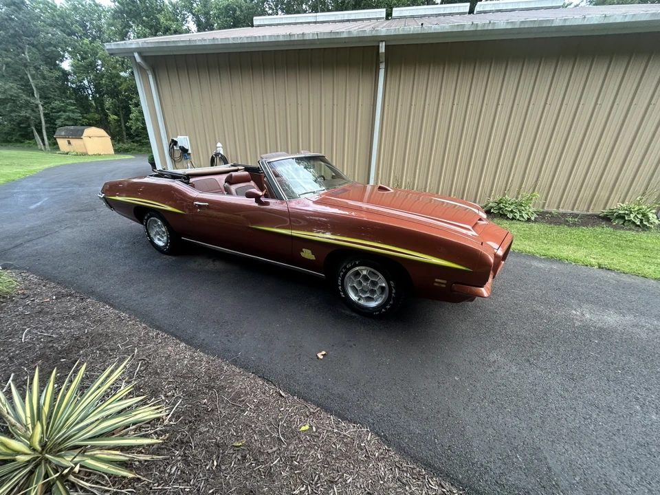 1971 Pontiac GTO 2nd Gen - Image 12 of 31