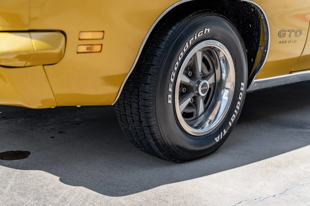 1971 Pontiac GTO 2nd Gen - Image 14 of 31
