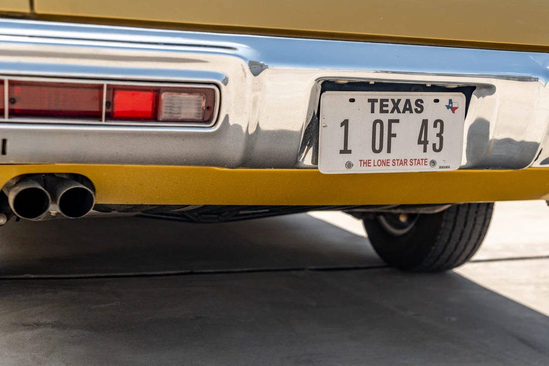 1971 Pontiac GTO 2nd Gen - Image 31 of 31