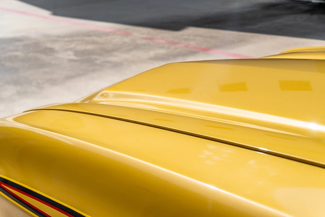 1971 Pontiac GTO 2nd Gen - Image 25 of 31