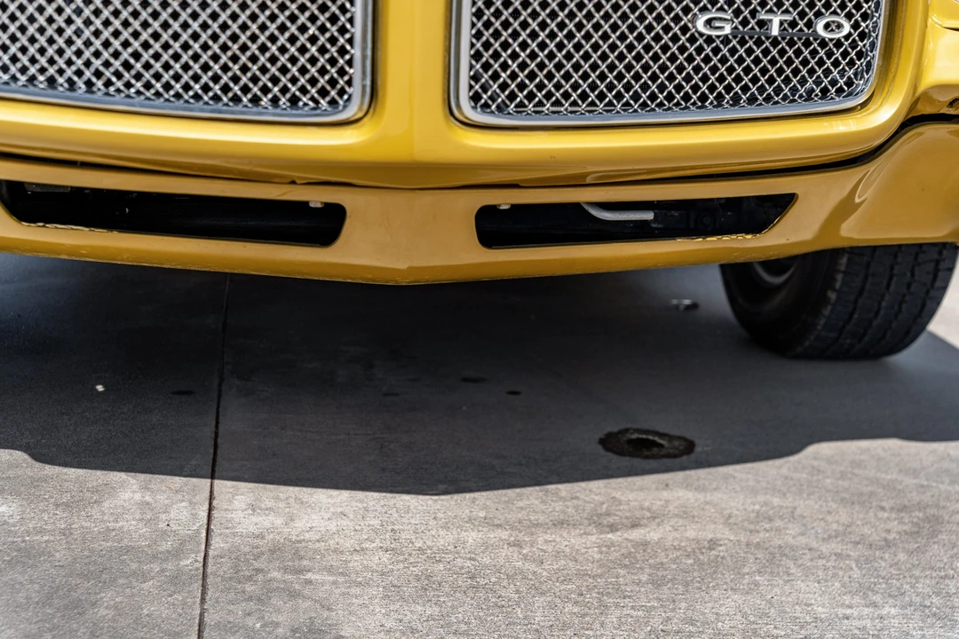 1971 Pontiac GTO 2nd Gen - Image 12 of 31