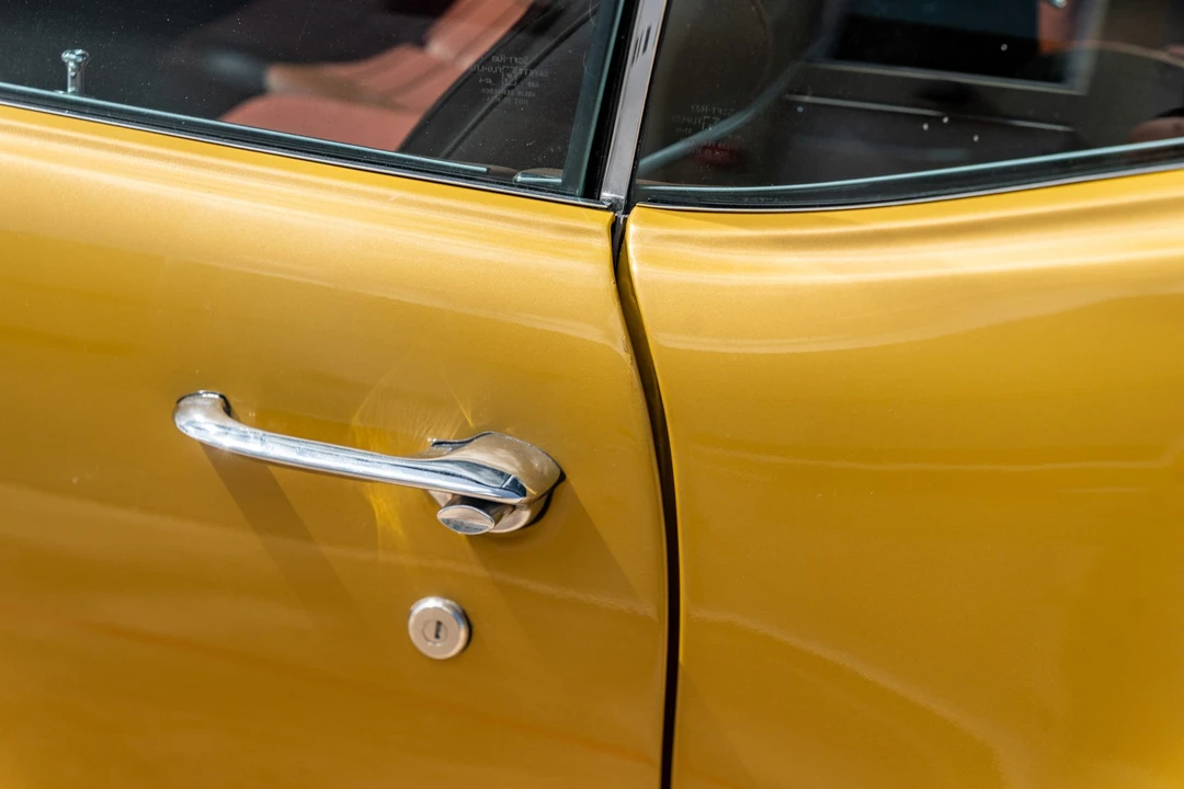 1971 Pontiac GTO 2nd Gen - Image 22 of 31