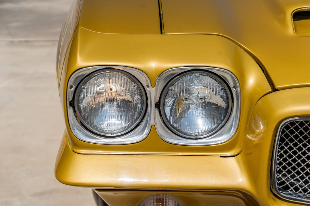 1971 Pontiac GTO 2nd Gen - Image 9 of 31