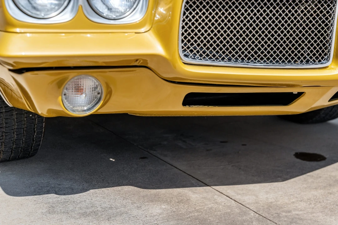 1971 Pontiac GTO 2nd Gen - Image 11 of 31