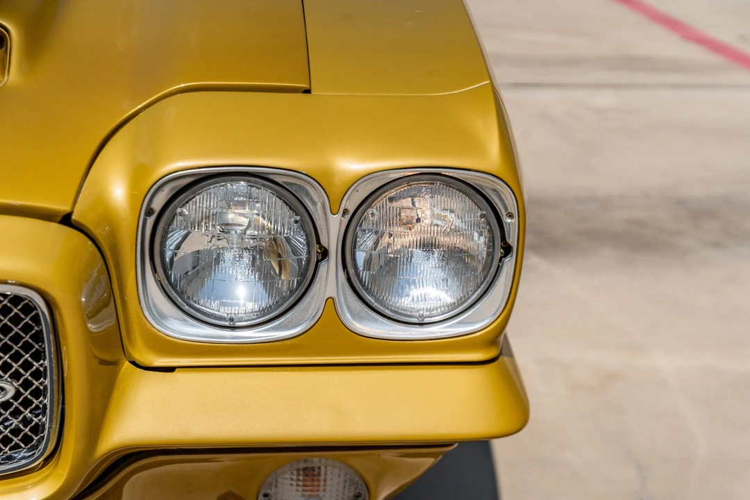 1971 Pontiac GTO 2nd Gen - Image 10 of 31