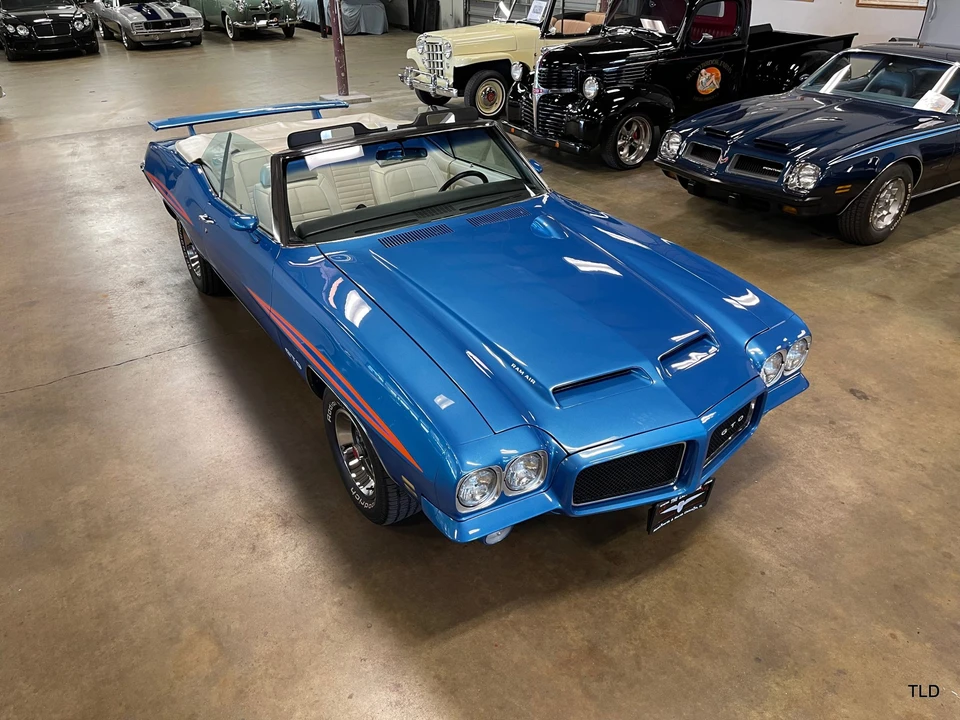 1971 Pontiac GTO 2nd Gen - Image 14 of 31