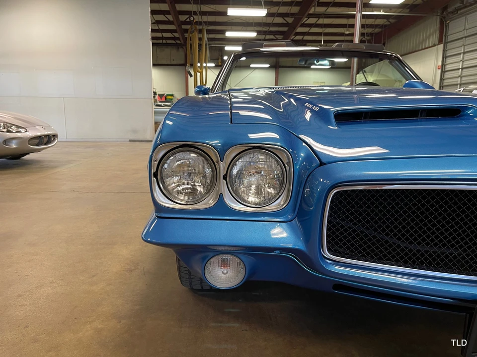 1971 Pontiac GTO 2nd Gen - Image 18 of 31