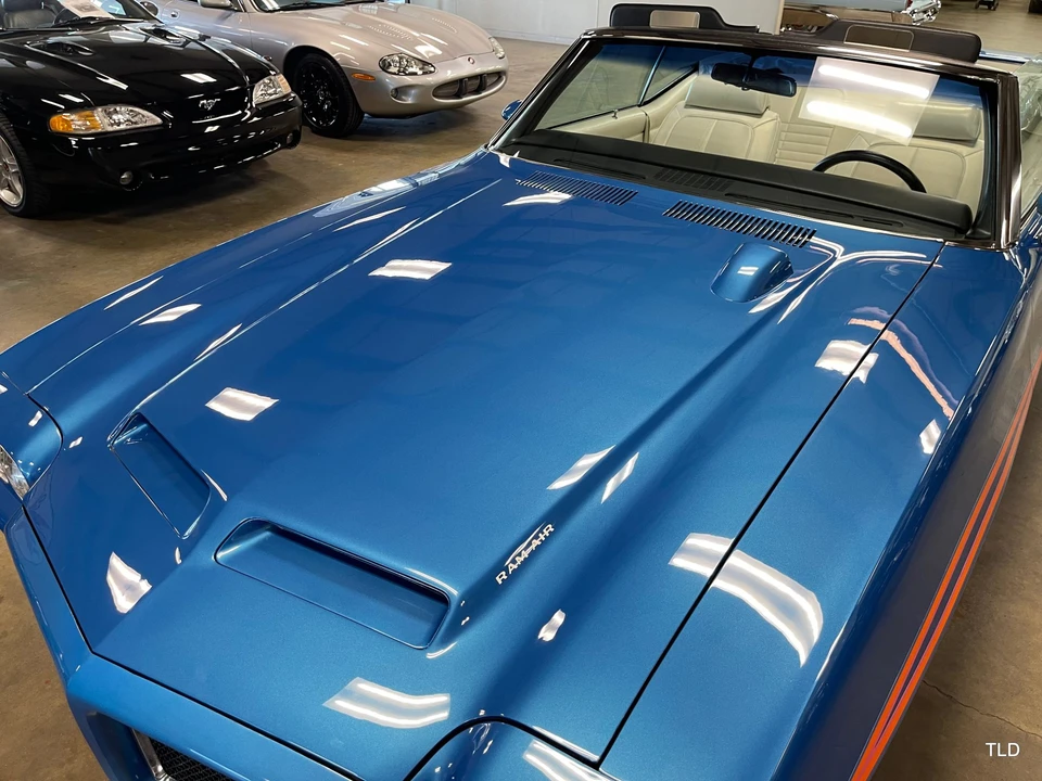 1971 Pontiac GTO 2nd Gen - Image 30 of 31