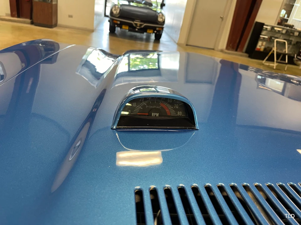 1971 Pontiac GTO 2nd Gen - Image 31 of 31