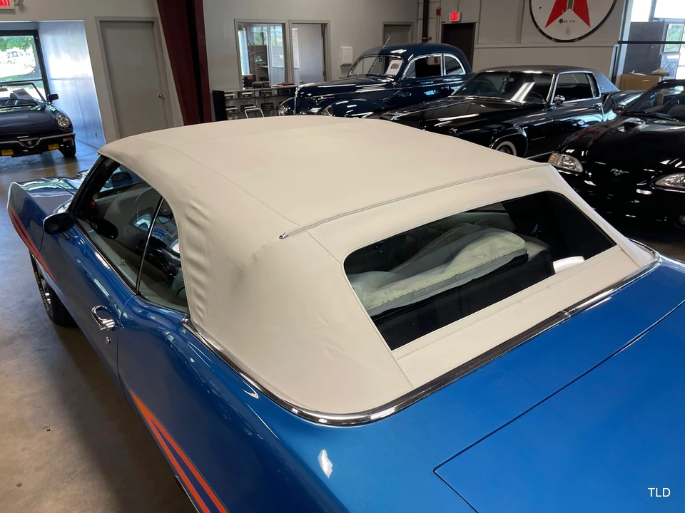 1971 Pontiac GTO 2nd Gen - Image 26 of 31