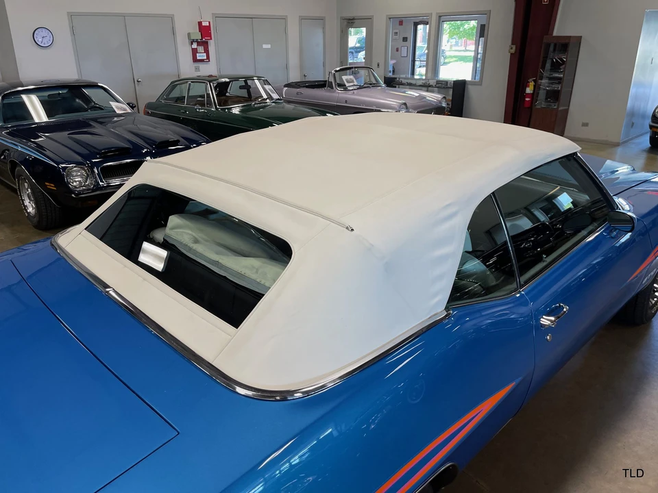 1971 Pontiac GTO 2nd Gen - Image 27 of 31