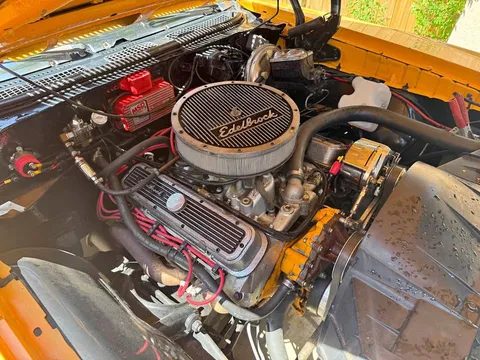 1971 Pontiac GTO Coupe 2D