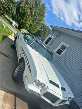 1971 Pontiac GTO Coupe 2D