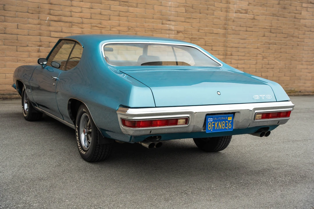 1971 Pontiac GTO 2nd Gen - Image 29 of 31