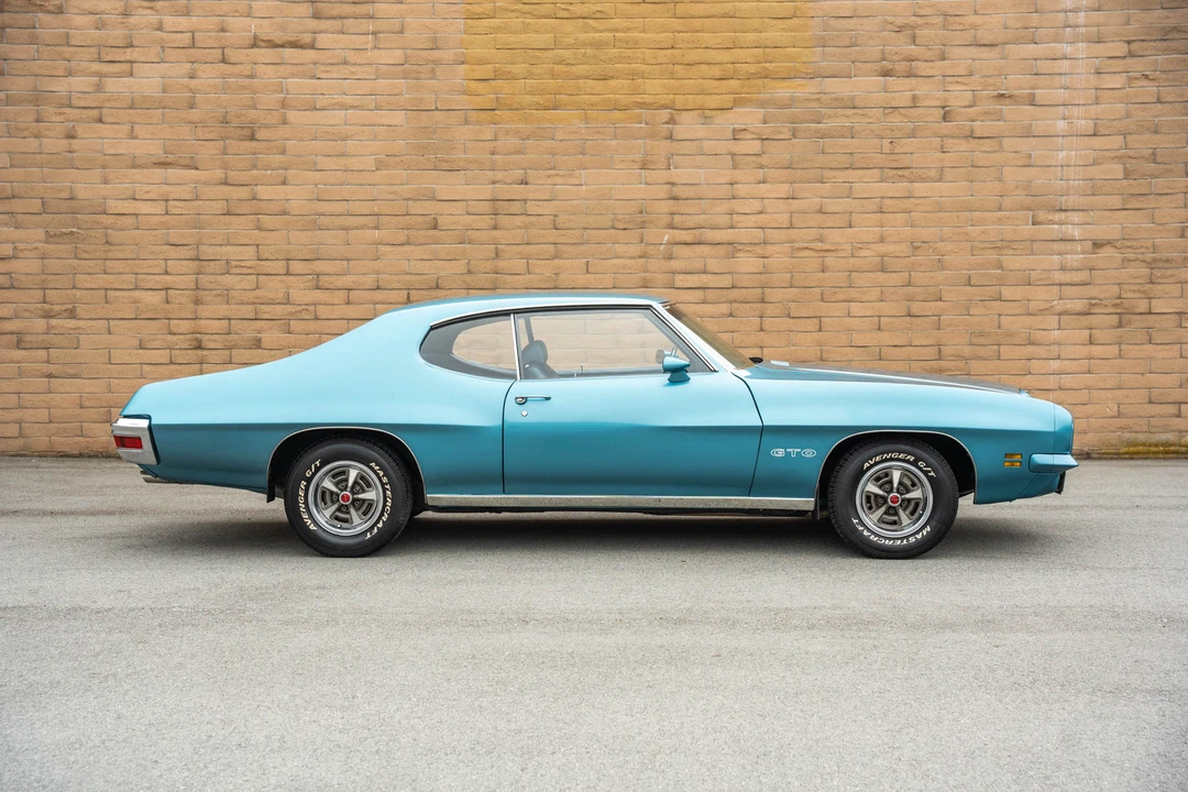 1971 Pontiac GTO 2nd Gen - Image 15 of 31
