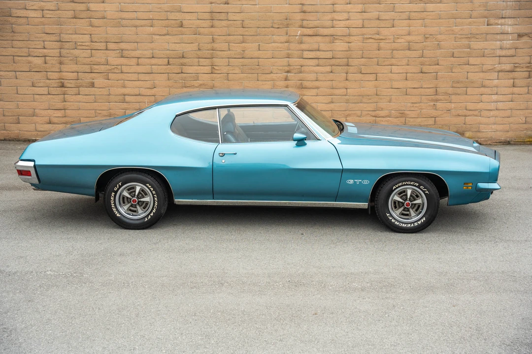 1971 Pontiac GTO 2nd Gen - Image 16 of 31