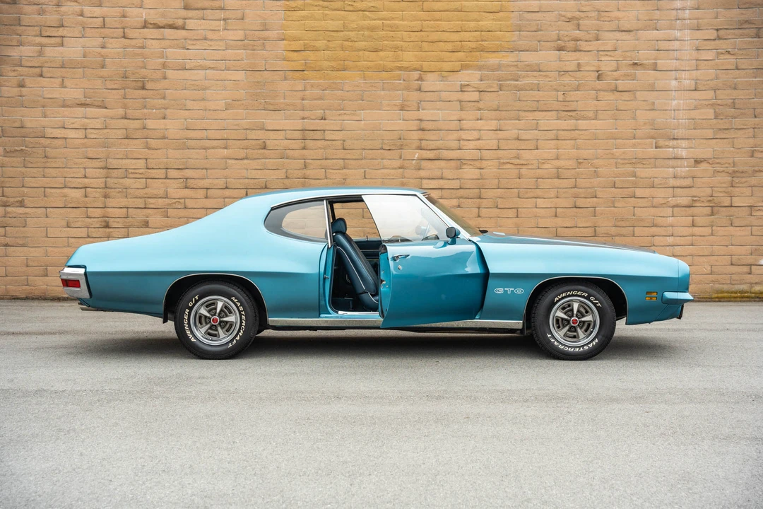 1971 Pontiac GTO 2nd Gen - Image 17 of 31