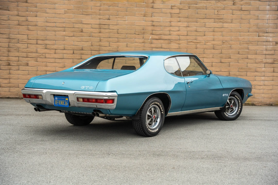 1971 Pontiac GTO 2nd Gen - Image 18 of 31