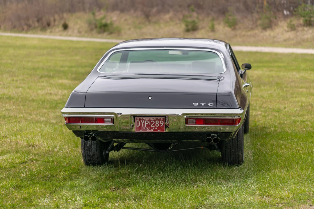 1971 Pontiac GTO 2nd Gen - Image 24 of 31
