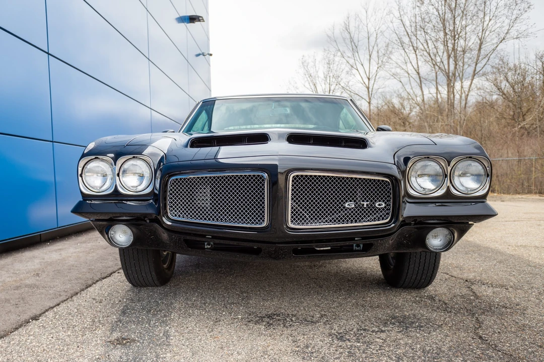 1971 Pontiac GTO 2nd Gen - Image 29 of 31