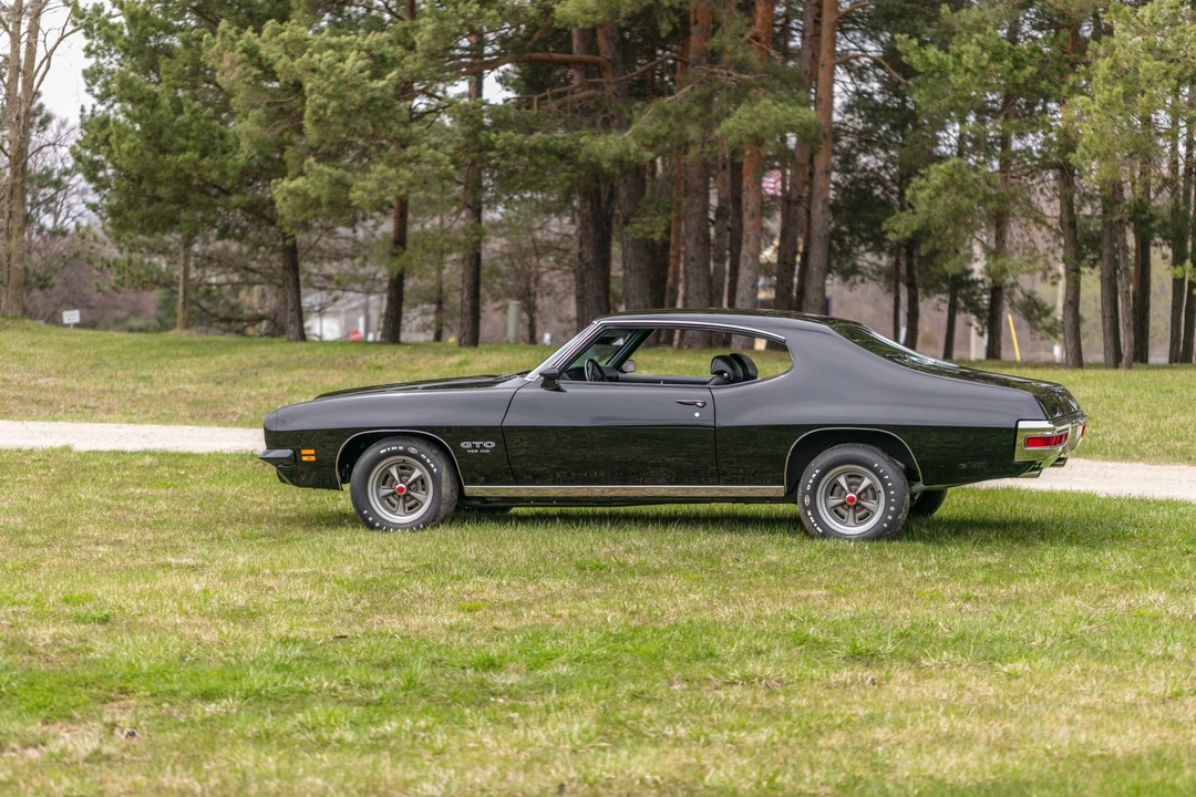 1971 Pontiac GTO 2nd Gen - Image 14 of 31