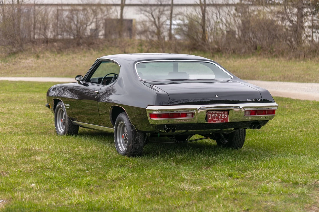 1971 Pontiac GTO 2nd Gen - Image 22 of 31