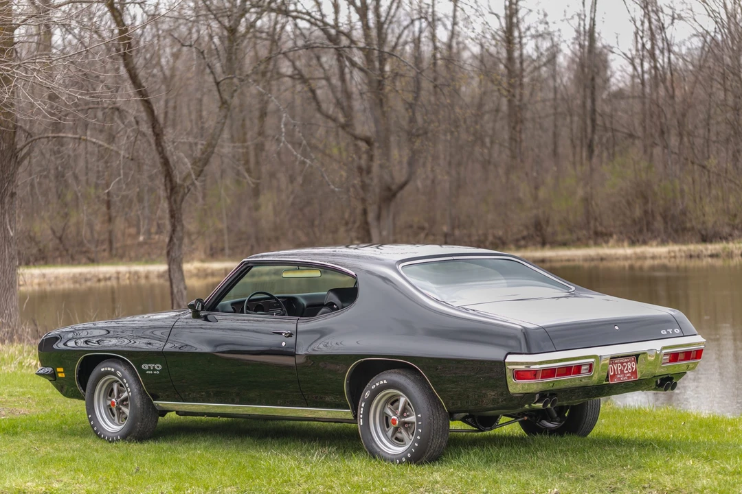 1971 Pontiac GTO 2nd Gen - Image 18 of 31