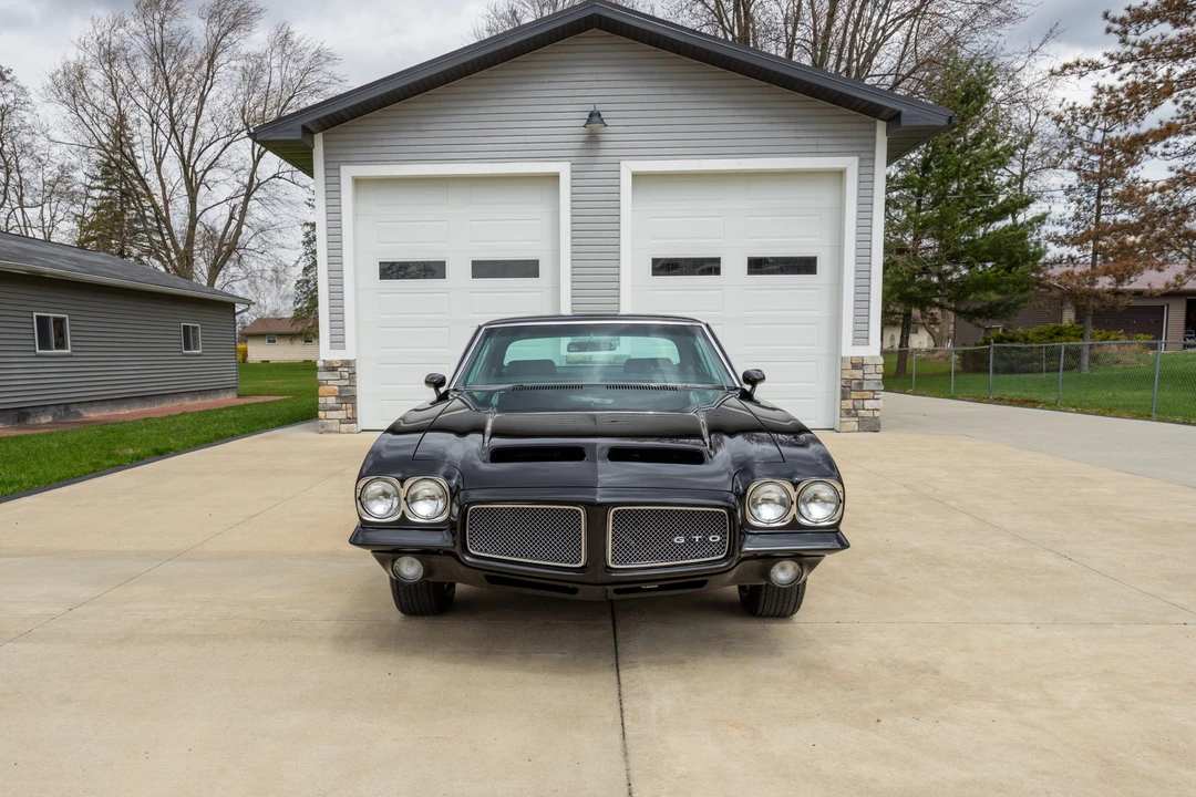 1971 Pontiac GTO 2nd Gen - Image 28 of 31