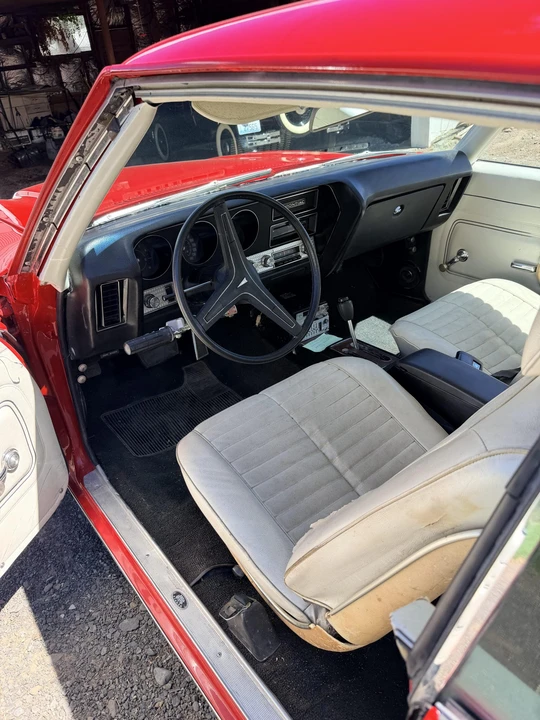 1971 Pontiac GTO 2nd Gen - Image 15 of 31