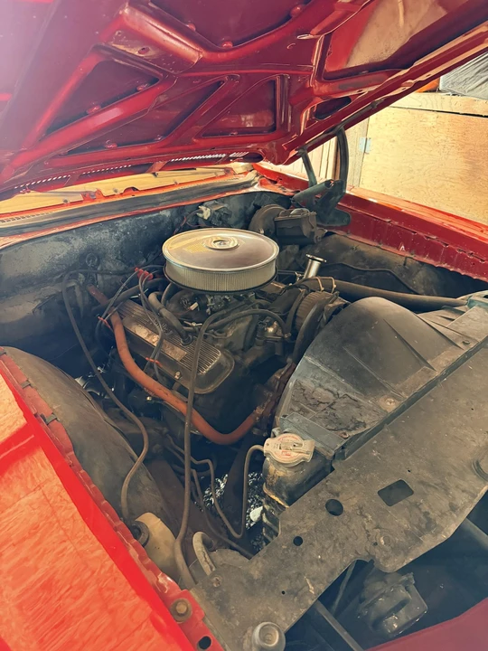 1971 Pontiac GTO 2nd Gen - Image 26 of 31