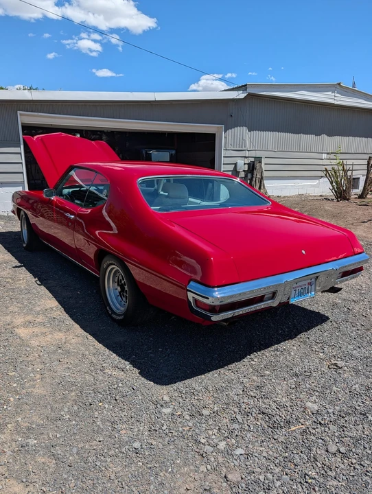 1971 Pontiac GTO 2nd Gen - Image 10 of 31