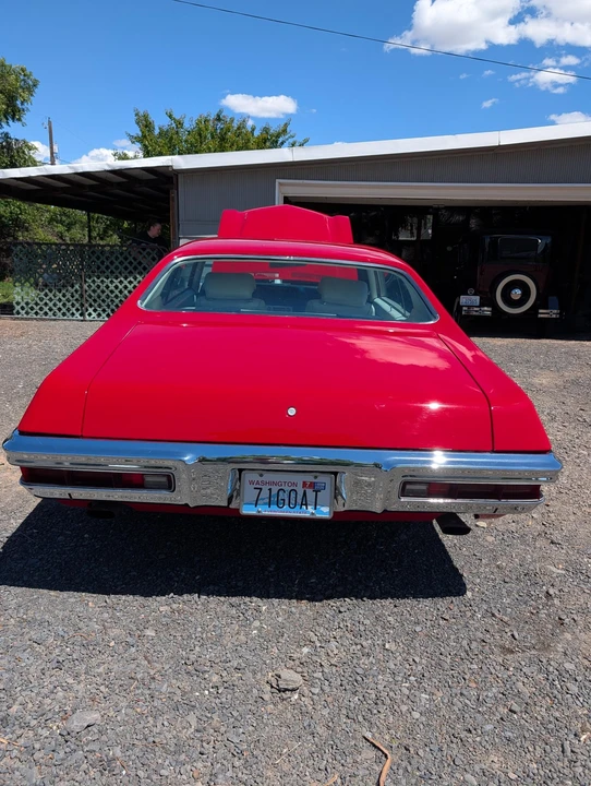 1971 Pontiac GTO 2nd Gen - Image 11 of 31