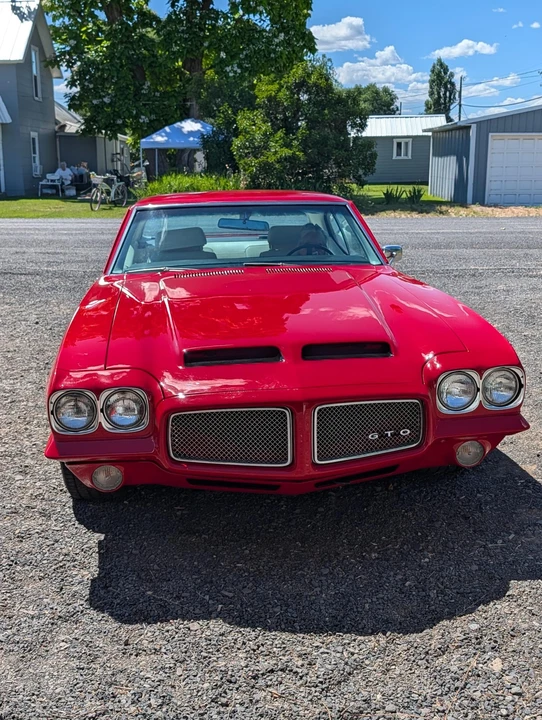 1971 Pontiac GTO 2nd Gen - Image 6 of 31