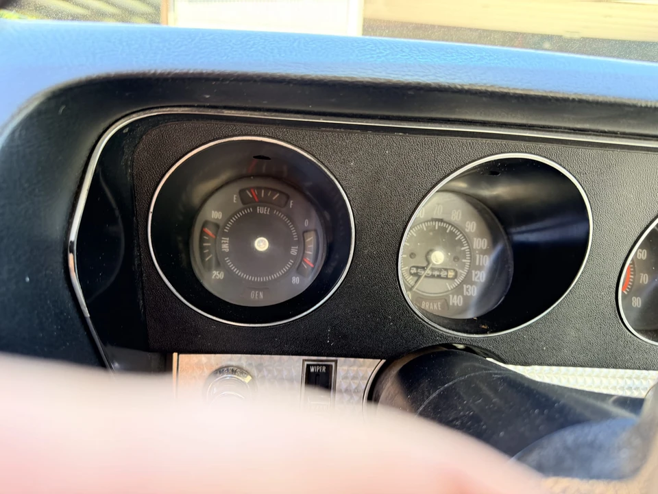 1971 Pontiac GTO 2nd Gen - Image 22 of 31