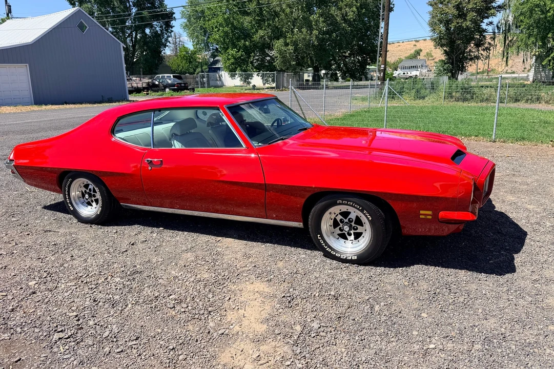 1971 Pontiac GTO 2nd Gen - Image 7 of 31