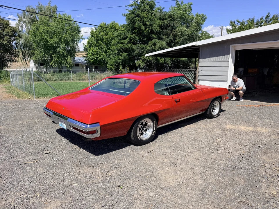 1971 Pontiac GTO 2nd Gen - Image 8 of 31