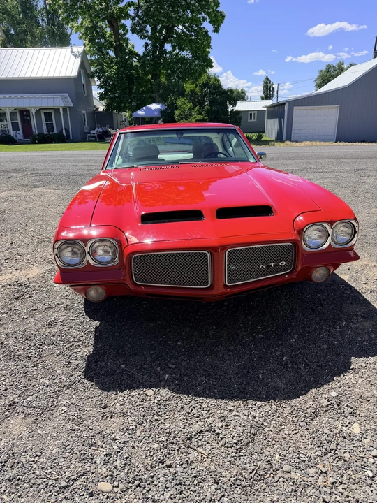 1971 Pontiac GTO 2nd Gen - Image 5 of 31