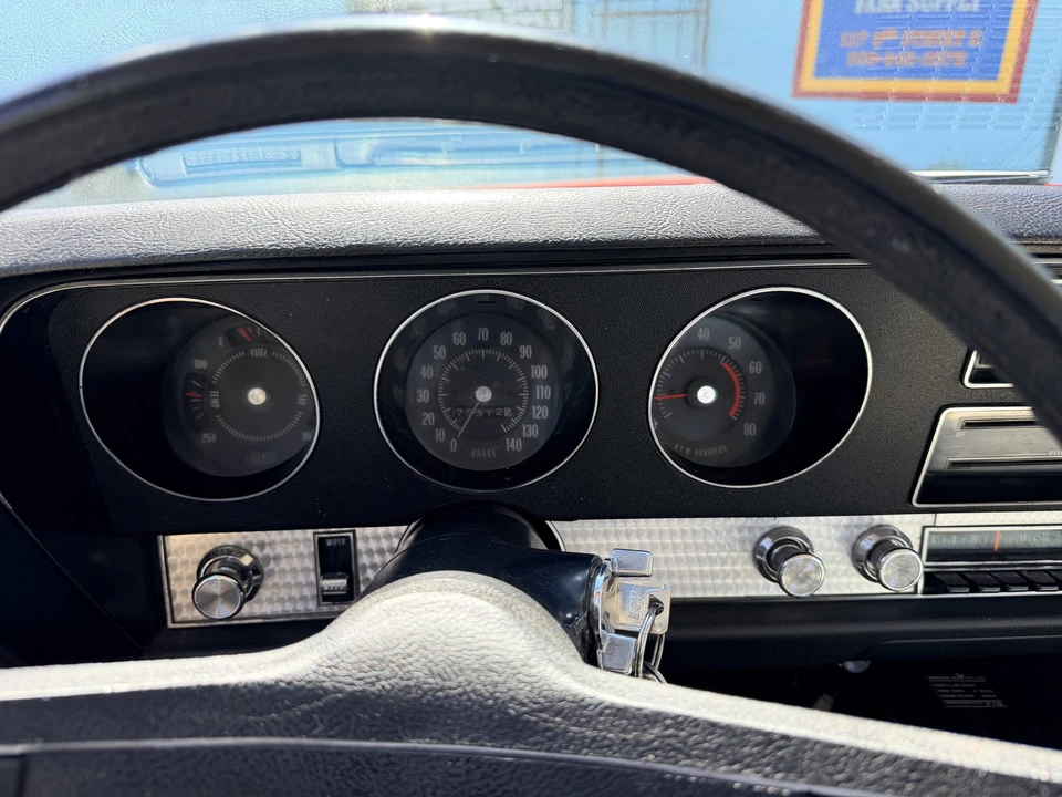 1971 Pontiac GTO 2nd Gen - Image 20 of 31