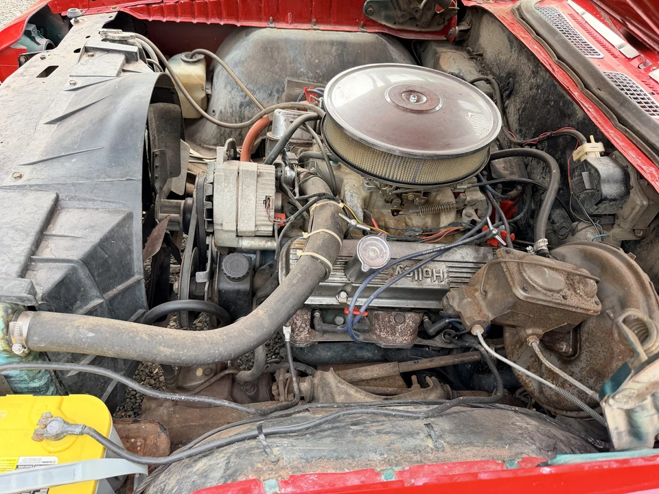 1971 Pontiac GTO 2nd Gen - Image 23 of 31