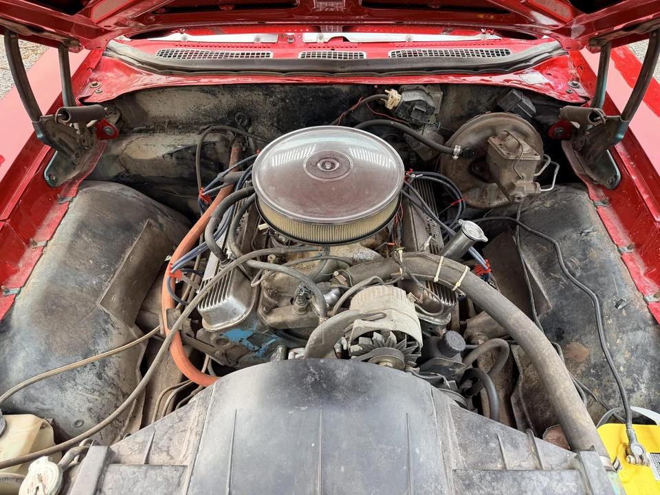 1971 Pontiac GTO 2nd Gen - Image 24 of 31