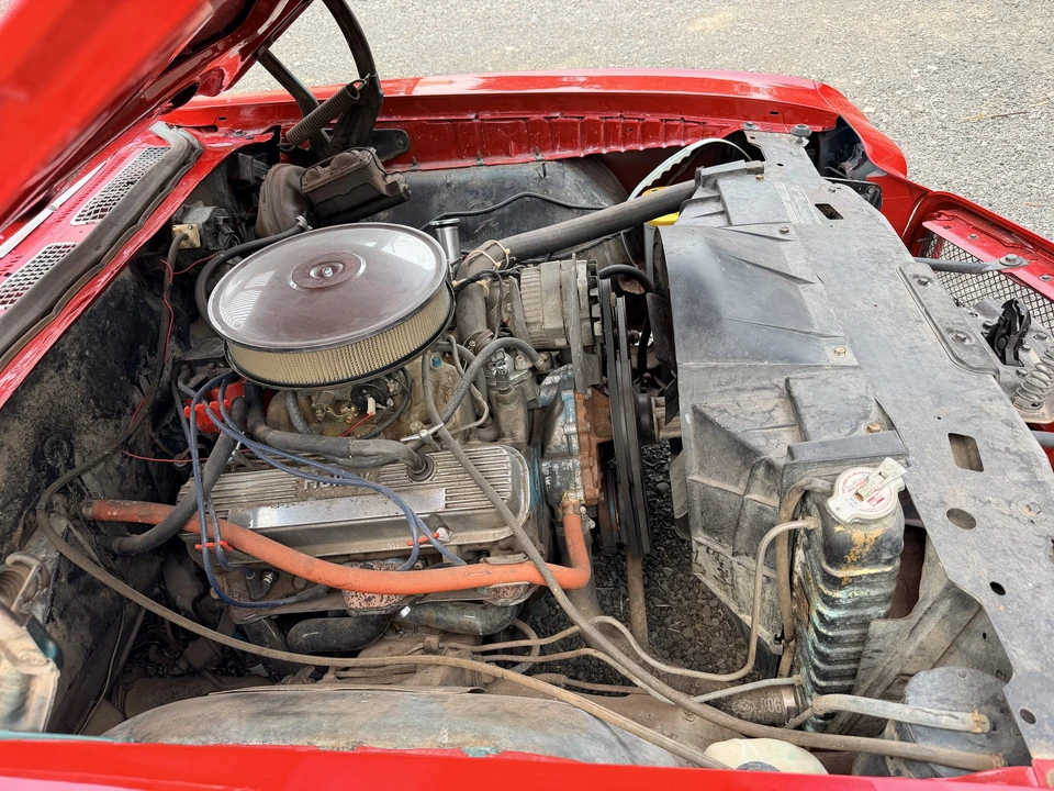 1971 Pontiac GTO 2nd Gen - Image 25 of 31