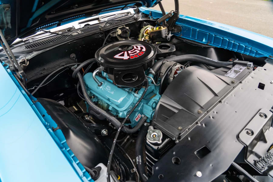 1971 Pontiac GTO The Judge 2nd Gen - Image 24 of 26