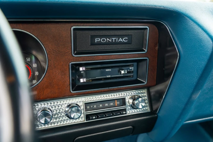 1971 Pontiac GTO The Judge 2nd Gen - Image 21 of 26