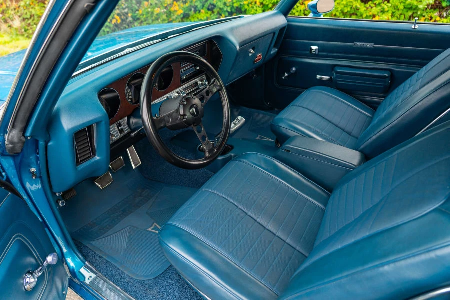 1971 Pontiac GTO The Judge 2nd Gen - Image 22 of 26