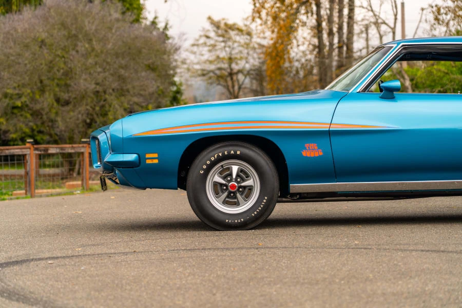 1971 Pontiac GTO The Judge 2nd Gen - Image 11 of 26
