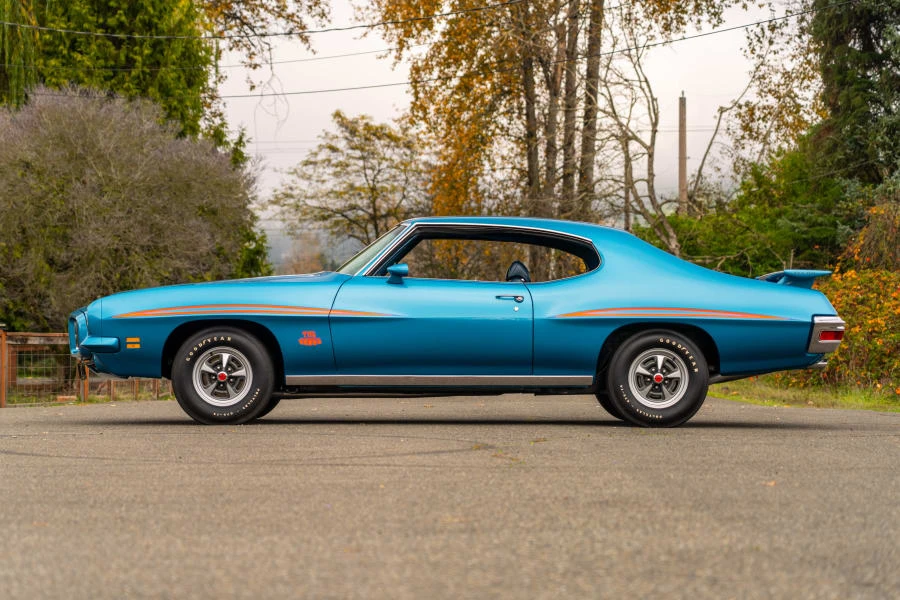 1971 Pontiac GTO The Judge 2nd Gen - Image 13 of 26
