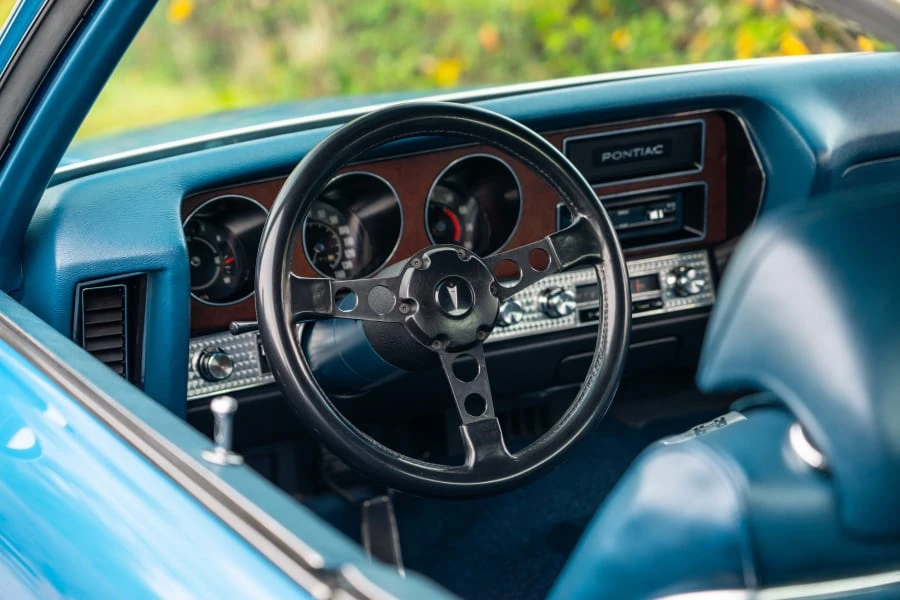 1971 Pontiac GTO The Judge 2nd Gen - Image 19 of 26