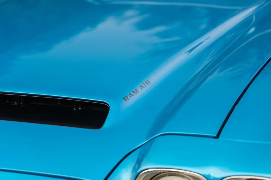 1971 Pontiac GTO The Judge 2nd Gen - Image 7 of 26